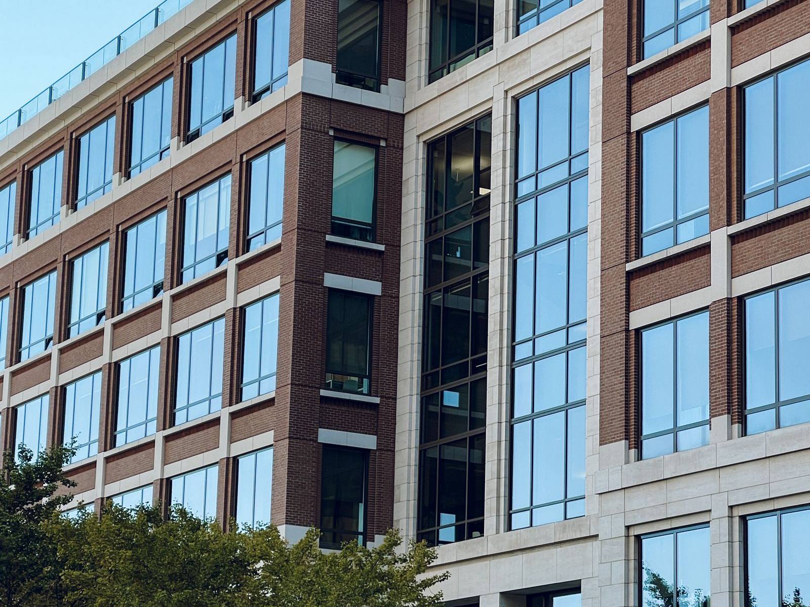 Commercial HVAC service in Providence